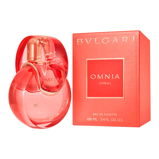 Perfume Bvlgari Omnia Collection Coral Feminino Eau de Toilette